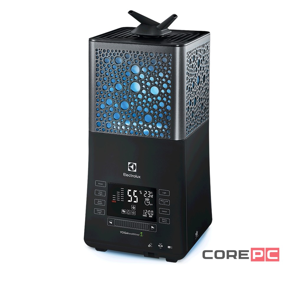 Увлажнитель-ecoBIOCOMPLEX ультразвуковой Electrolux EHU-3810D YOGAhealthline