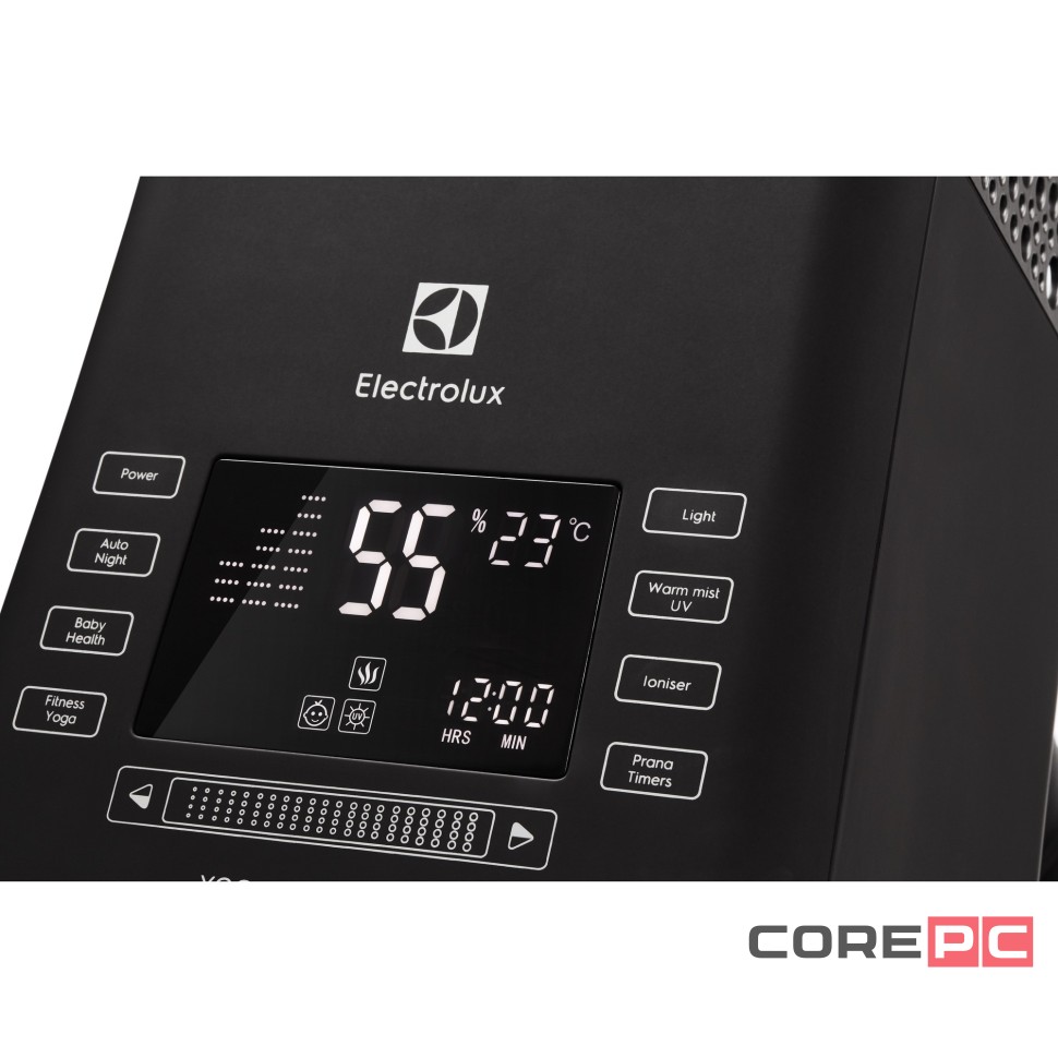 Увлажнитель-ecoBIOCOMPLEX ультразвуковой Electrolux EHU-3810D YOGAhealthline