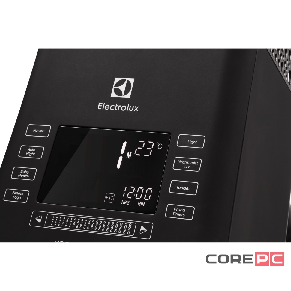 Увлажнитель-ecoBIOCOMPLEX ультразвуковой Electrolux EHU-3810D YOGAhealthline