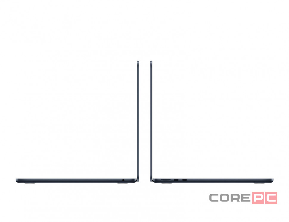 Apple MacBook Air 15 2025 M4 24/512Gb (Midnight) (MC6L4)