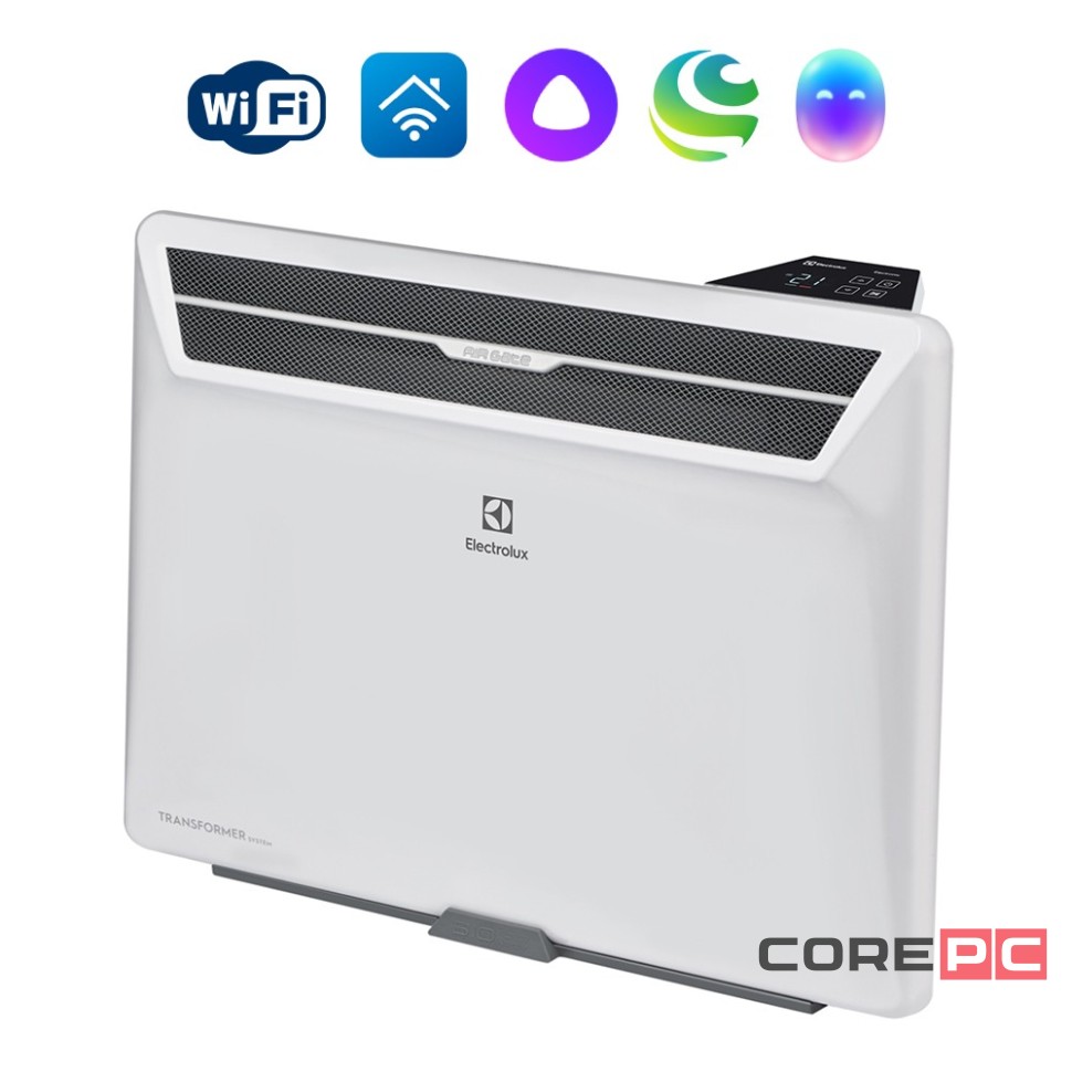 Комплект Electrolux Air Gate Transformer с блоком управления ECH/AG2-1500 T-TUE4 (электронный)