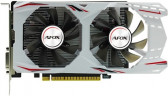Видеокарта AFox (AF1050TI-4096D5L5-V2) GeForce GTX 1050 Ti 4GB LP