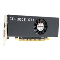 Видеокарта AFox (AF1050TI-4096D5L5-V2) GeForce GTX 1050 Ti 4GB LP