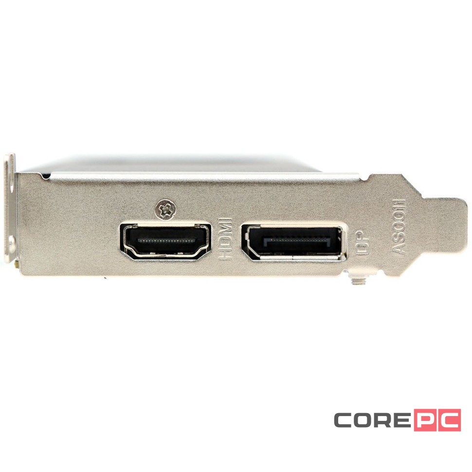Видеокарта AFox (AF1050TI-4096D5L5-V2) GeForce GTX 1050 Ti 4GB LP