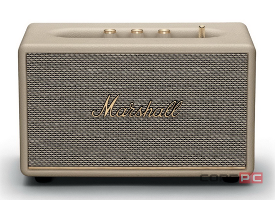 Портативная акустика Marshall Acton III (Cream)