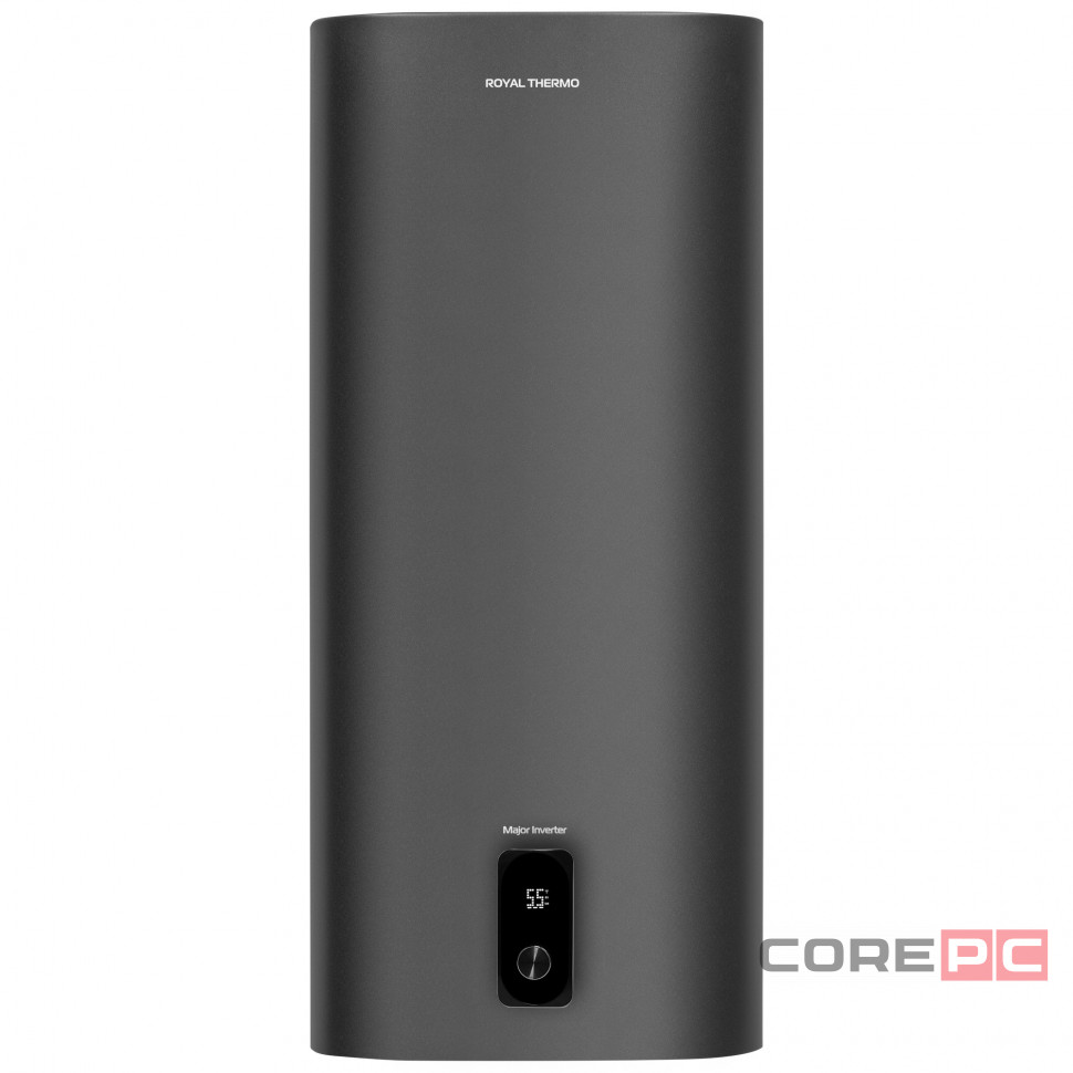 Водонагреватель Royal Thermo RWH 50 Major Inverter Grafit
