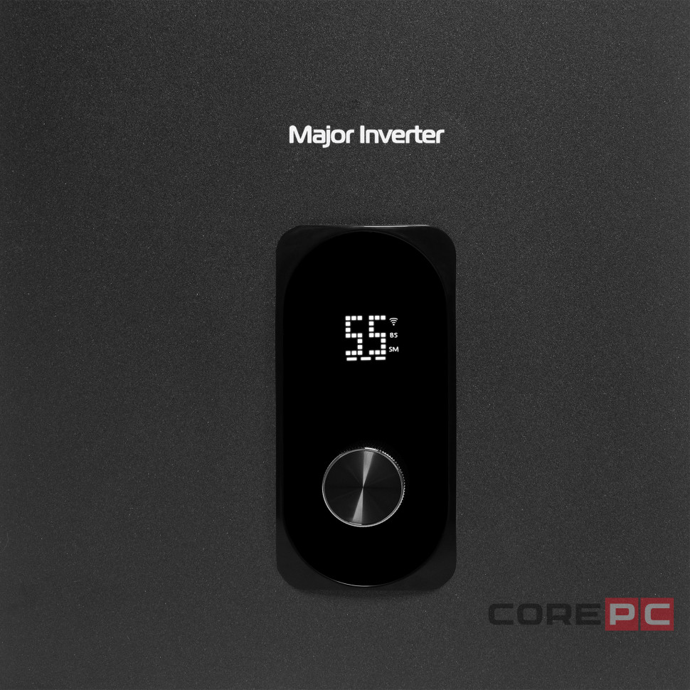 Водонагреватель Royal Thermo RWH 50 Major Inverter Grafit