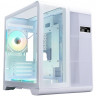 Компьютерный корпус 1STPLAYER RT5 ARGB White (RT5-WH-2FC7R-W-1FC7-W)