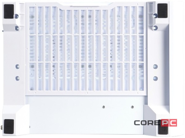 Компьютерный корпус 1STPLAYER RT5 ARGB White (RT5-WH-2FC7R-W-1FC7-W)