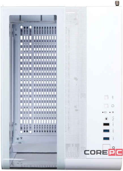 Компьютерный корпус 1STPLAYER RT5 ARGB White (RT5-WH-2FC7R-W-1FC7-W)