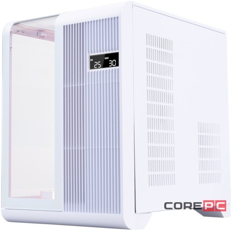 Компьютерный корпус 1STPLAYER RT5 ARGB White (RT5-WH-2FC7R-W-1FC7-W)