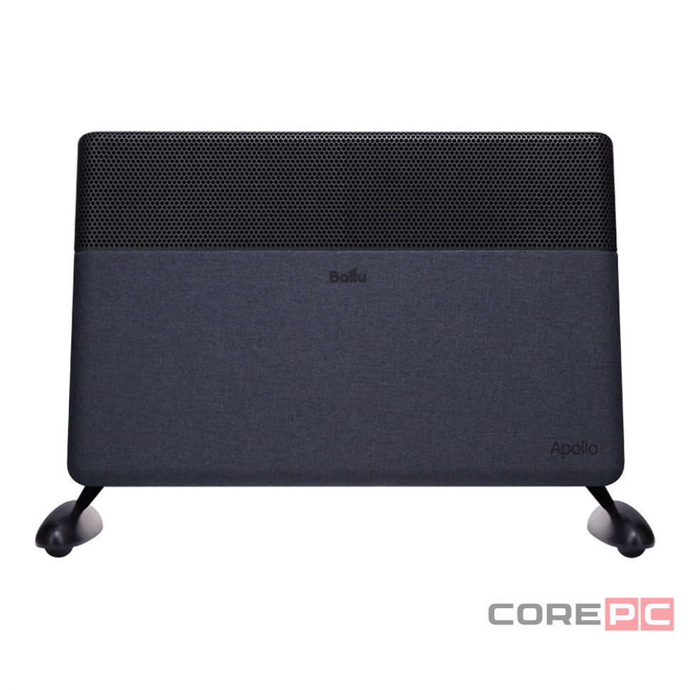 Конвектор электрический Ballu Apollo digital INVERTER Space Black BEC/ATI-1502