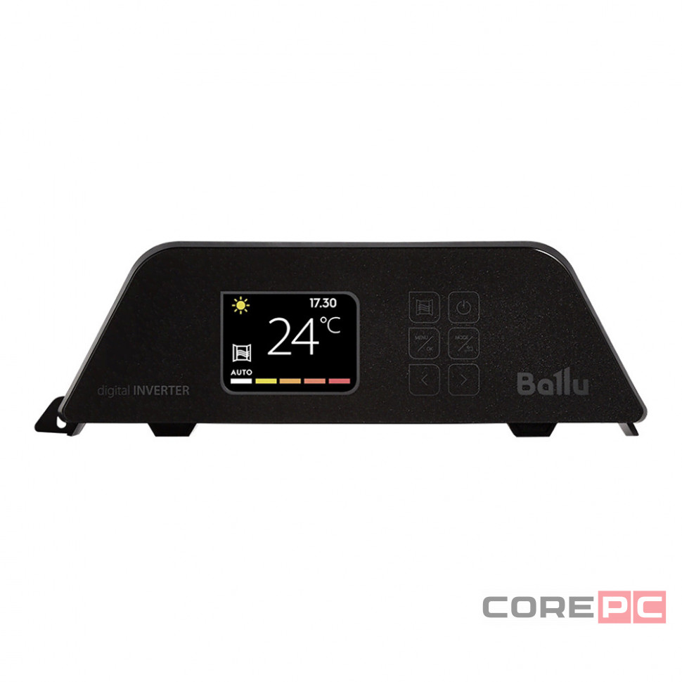 Конвектор электрический Ballu Apollo digital INVERTER Space Black BEC/ATI-1502