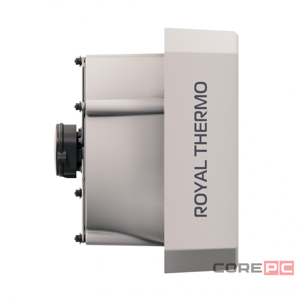Тепловентилятор водяной Royal Thermo RTW-15-S