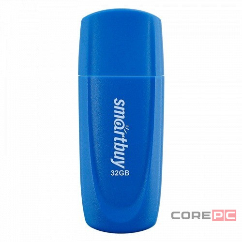 USB флеш накопитель Smartbuy 32GB Scout (SB032GB2SCB) синий