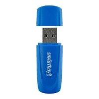 USB флеш накопитель Smartbuy 32GB Scout (SB032GB2SCB) синий