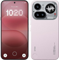 Nothing Phone 4a Pro 12/256Gb (Pink)