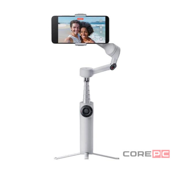 Стабилизатор Insta360 Flow 2 Standard Bundle (Stone Gray)