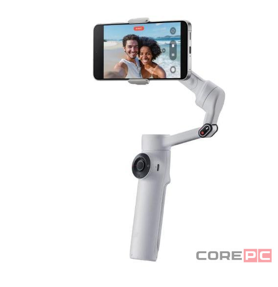 Стабилизатор Insta360 Flow 2 Standard Bundle (Stone Gray)