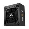 Блок питания 1STPLAYER 850W STEAMPUNK Black (PS-850SP)