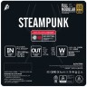 Блок питания 1STPLAYER 850W STEAMPUNK Black (PS-850SP)