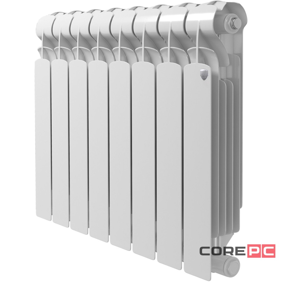 Радиатор Royal Thermo Indigo Super+ 500 - 8 секц.