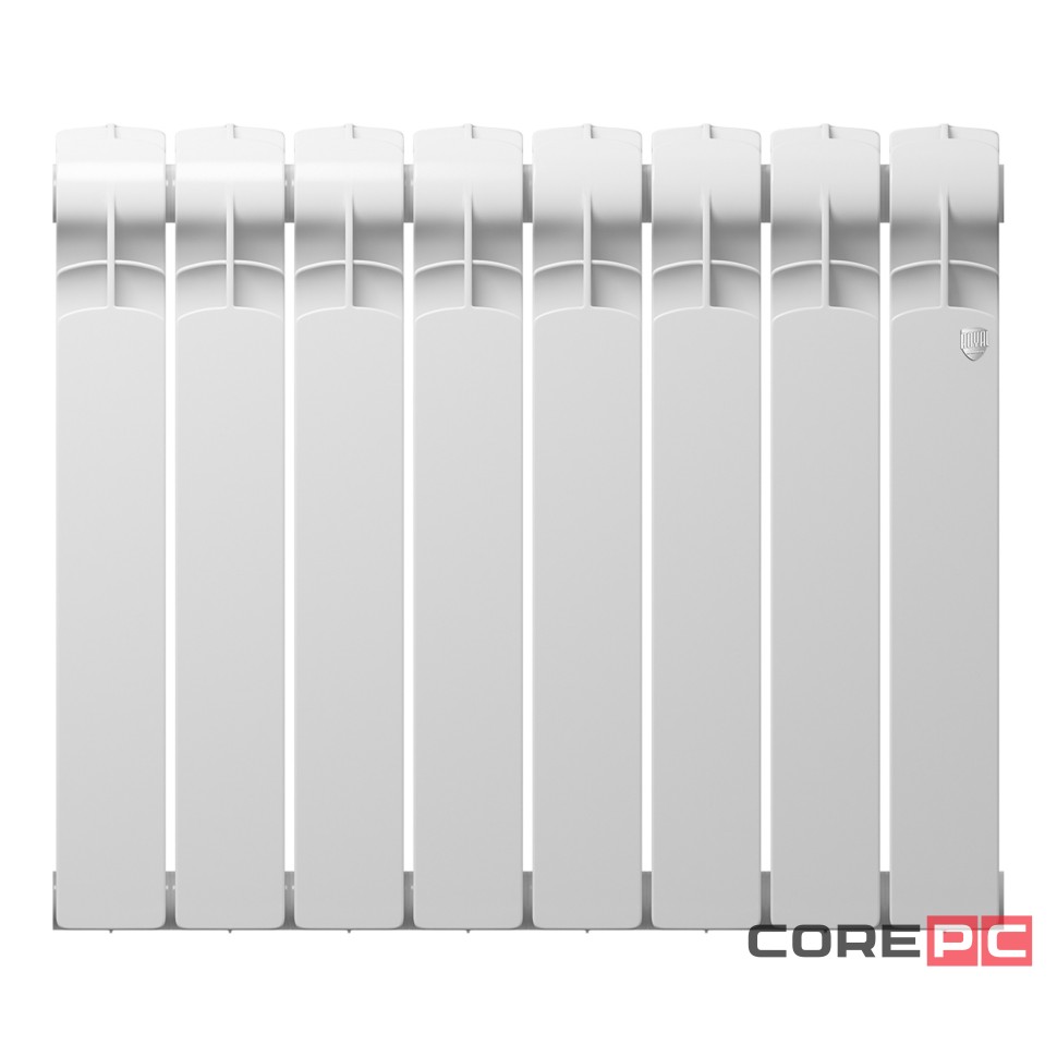 Радиатор Royal Thermo Indigo Super+ 500 - 8 секц.