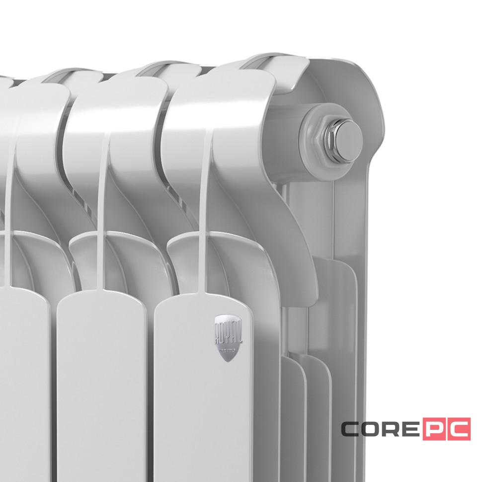 Радиатор Royal Thermo Indigo Super+ 500 - 8 секц.