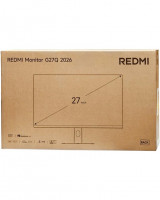 Монитор Xiaomi Redmi Display 27" G27Q 2026 200Hz (P27QDB-RG) черный