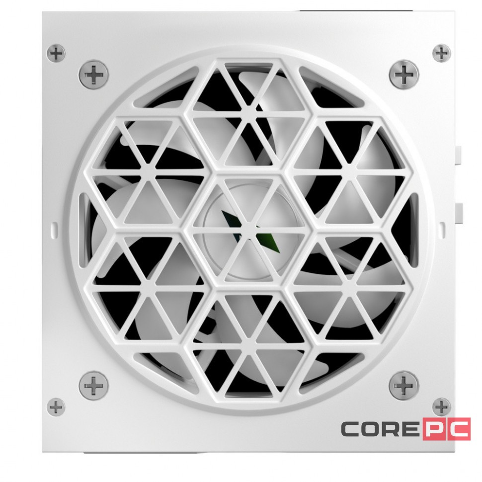 Блок питания 1STPLAYER 750W NGDP GOLD White (HA-750BA4-WH) 16 Pin (PCIe 5.0 Connector Cable Details)