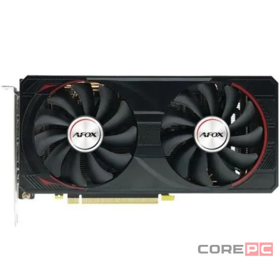Видеокарта AFox (AF3070-8192D6H7-V2) GeForce RTX 3070 8GB GAMING
