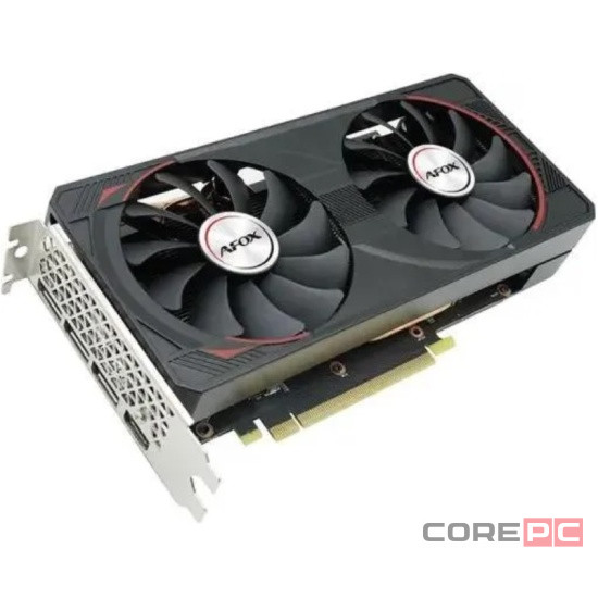 Видеокарта AFox (AF3070-8192D6H7-V2) GeForce RTX 3070 8GB GAMING