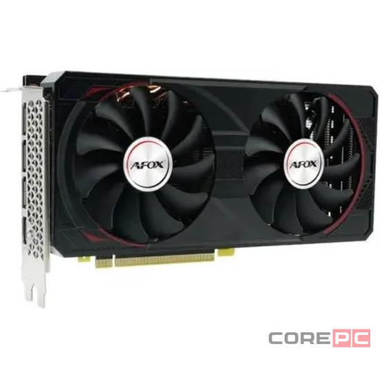 Видеокарта AFox (AF3070-8192D6H7-V2) GeForce RTX 3070 8GB GAMING