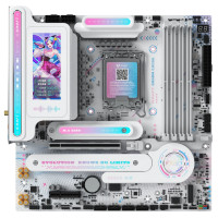 Материнская плата MaxSun MS-iCraft B860M CROSS PRO (6940709661710)