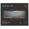 Оперативная память 16 Gb 3600 MHz ADATA XPG SPECTRIX D50 RGB Grey (AX4U36008G18I-DT50) RTL