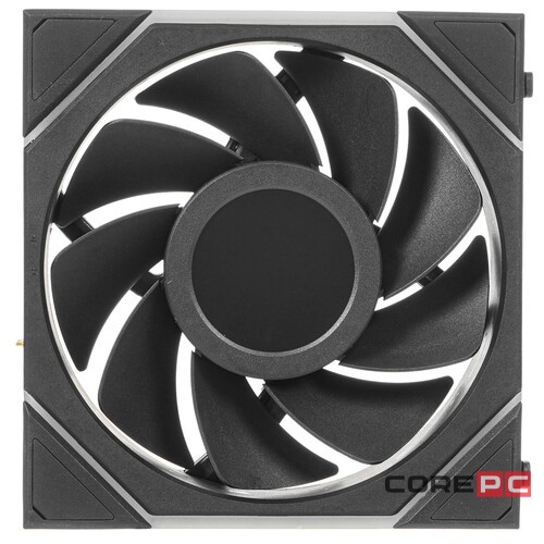 Вентилятор для корпуса Lian Li UNI FAN TL LCD 120 ARGB Black (G99.12TLLCD1B.R0)