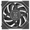 Вентилятор для корпуса Lian Li UNI FAN TL LCD 120 ARGB Black (G99.12TLLCD1B.R0)