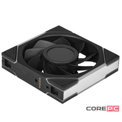 Вентилятор для корпуса Lian Li UNI FAN TL LCD 120 ARGB Black (G99.12TLLCD1B.R0)