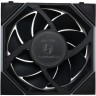 Комплект вентиляторов для корпуса Lian Li UNI FAN TL WIRELESS LCD 120 12TLLCD1W3B ARGB Black (G99.12TLLCD1W3B.R0)