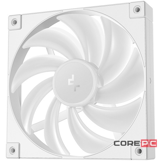 Комплект вентиляторов для корпуса Deepcool FD14 WH-3 IN 1 White