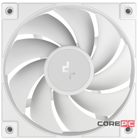 Комплект вентиляторов для корпуса Deepcool FD14 WH-3 IN 1 White