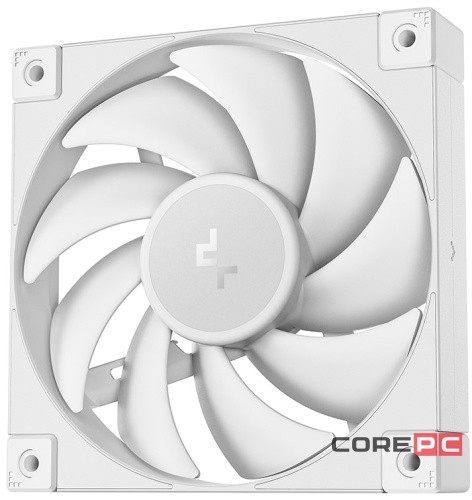 Комплект вентиляторов для корпуса Deepcool FD14 WH-3 IN 1 White