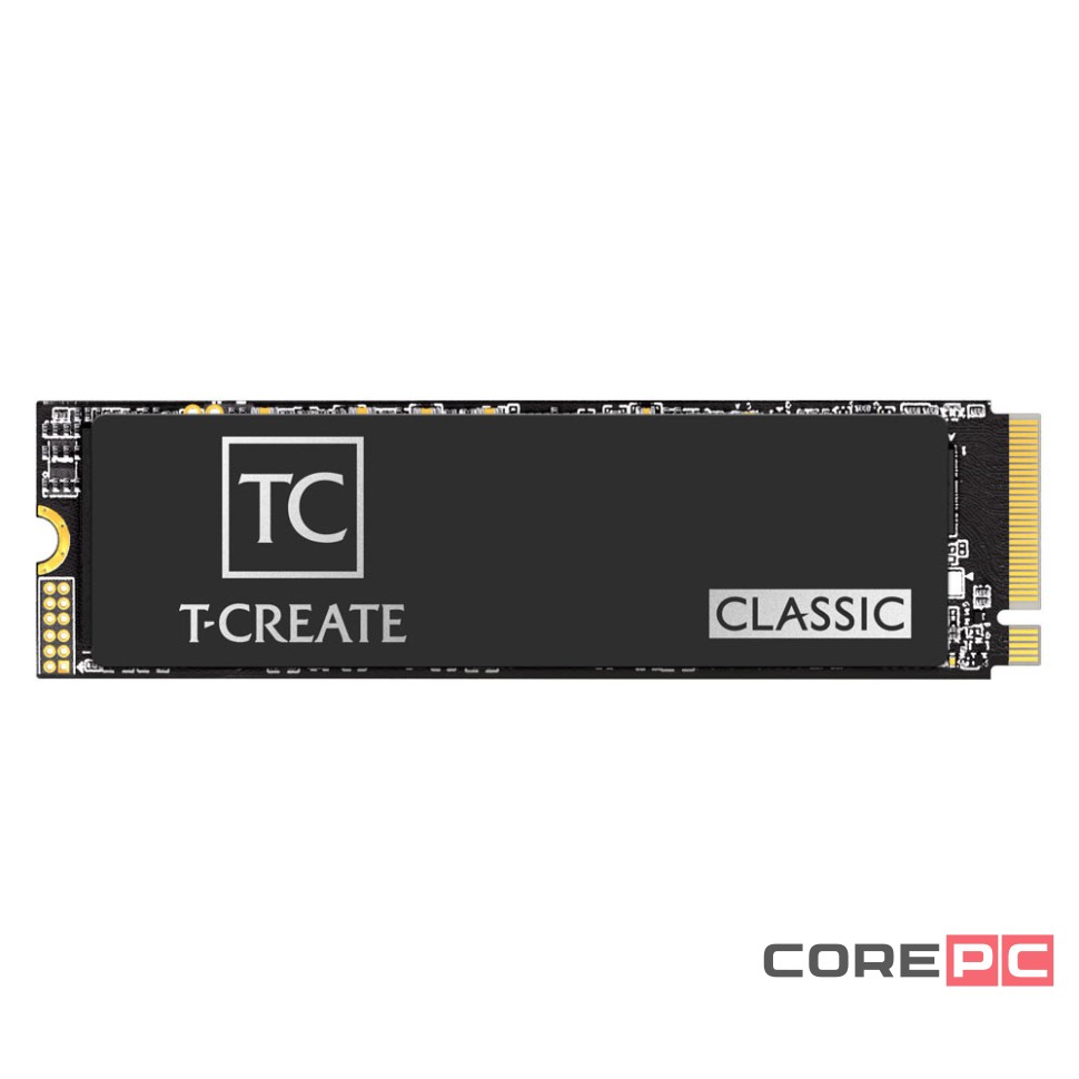 Твердотельный накопитель TeamGroup 4000 Gb T-CREATE CLASSIC C47 (TM8FFC004T0C129)