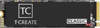 Твердотельный накопитель TeamGroup 4000 Gb T-CREATE CLASSIC C47 (TM8FFC004T0C129)