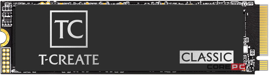 Твердотельный накопитель TeamGroup 4000 Gb T-CREATE CLASSIC C47 (TM8FFC004T0C129)