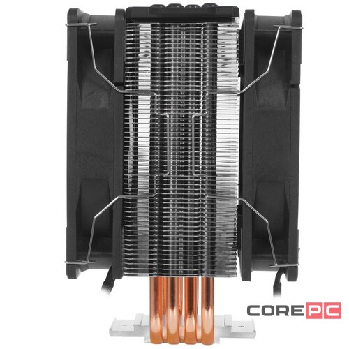 Кулер для процессора Deepcool GAMMAXX 400 EX DP-MCH4-GMX400EX
