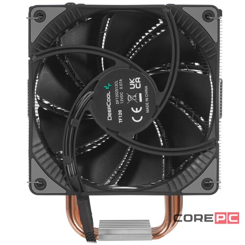 Кулер для процессора Deepcool GAMMAXX 400 EX DP-MCH4-GMX400EX