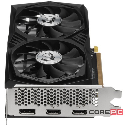 Видеокарта MSI (RTX 3050 GAMING 6G) GeForce RTX 3050 6GB GAMING