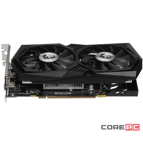 Видеокарта MSI (RTX 3050 GAMING 6G) GeForce RTX 3050 6GB GAMING