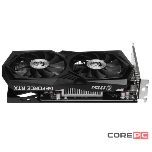 Видеокарта MSI (RTX 3050 GAMING 6G) GeForce RTX 3050 6GB GAMING